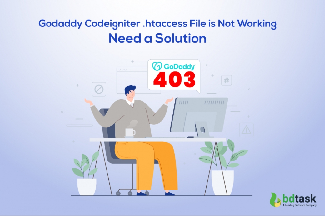 Godaddy Codeigniter Htaccess File