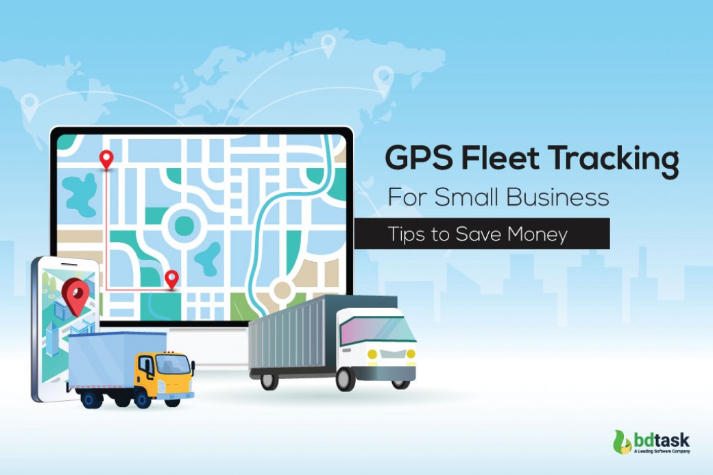 gps fleet tracking for small business