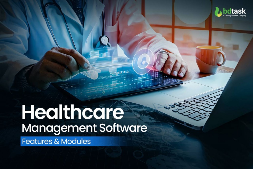 paperless healthcare management system