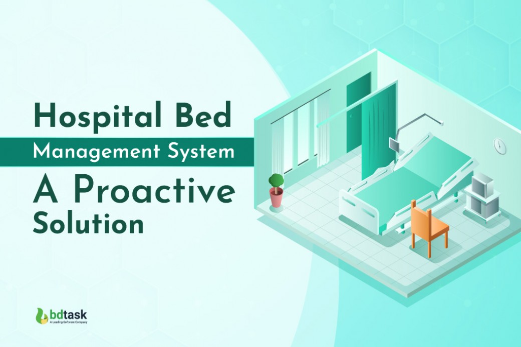 Hospital bed management system