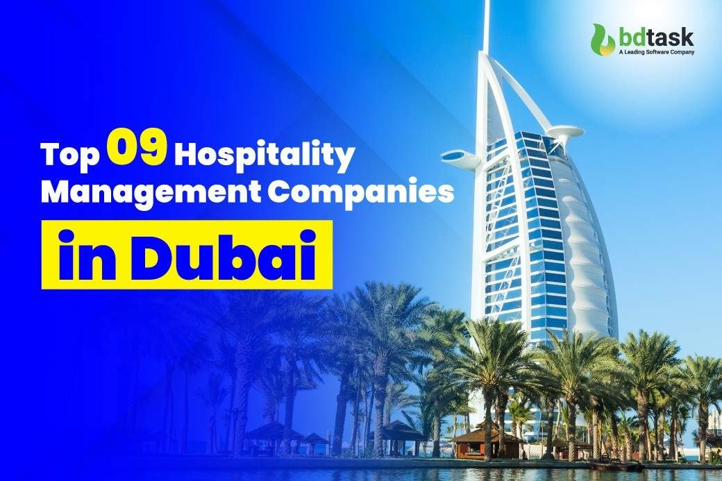 Hospitality Management Companies in Dubai