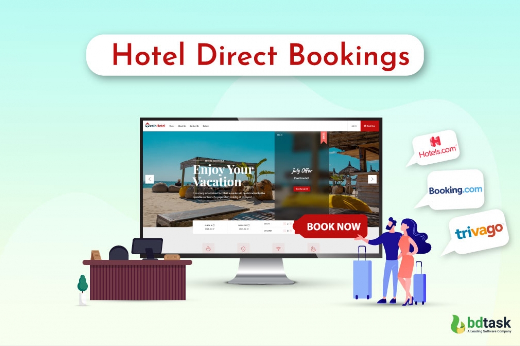 Hotel Direct Bookings: Things You Wish You'd Known Earlier