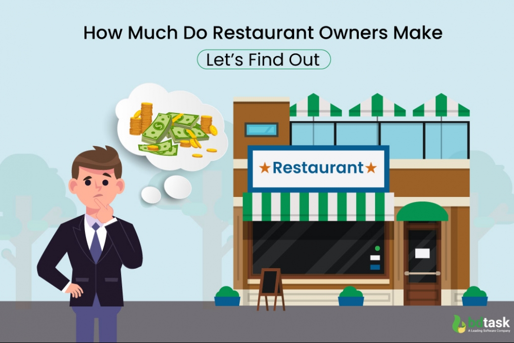 How Much Do Restaurant Owners Make? - Complete Break Down