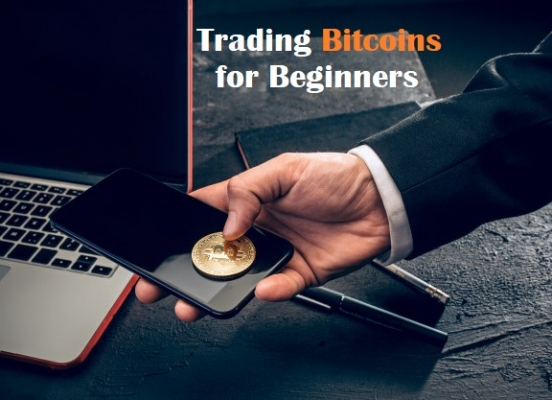 how to trade bitcoin