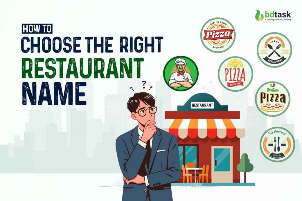 how to choose the right restaurant name