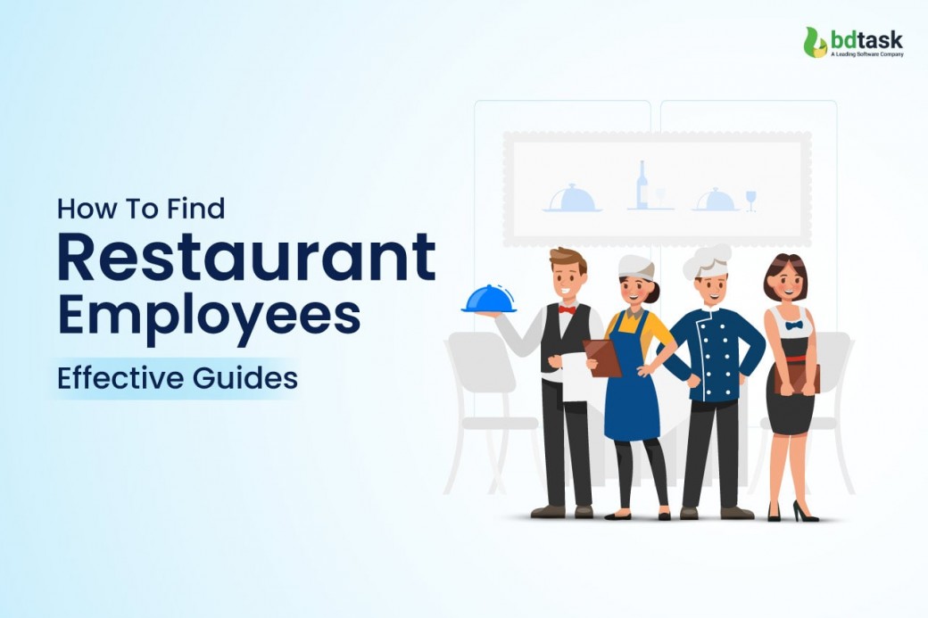 how to find restaurant employees