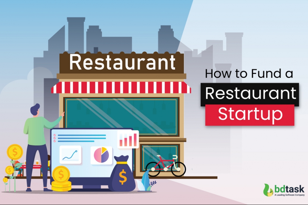 Top 10 Easiest Ways on How to Fund a Restaurant Startup