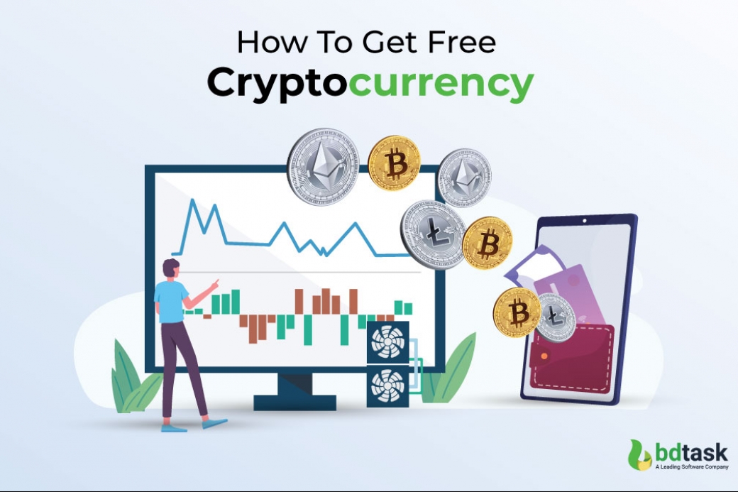 sites where you can get free cryptocurrency crypto coins