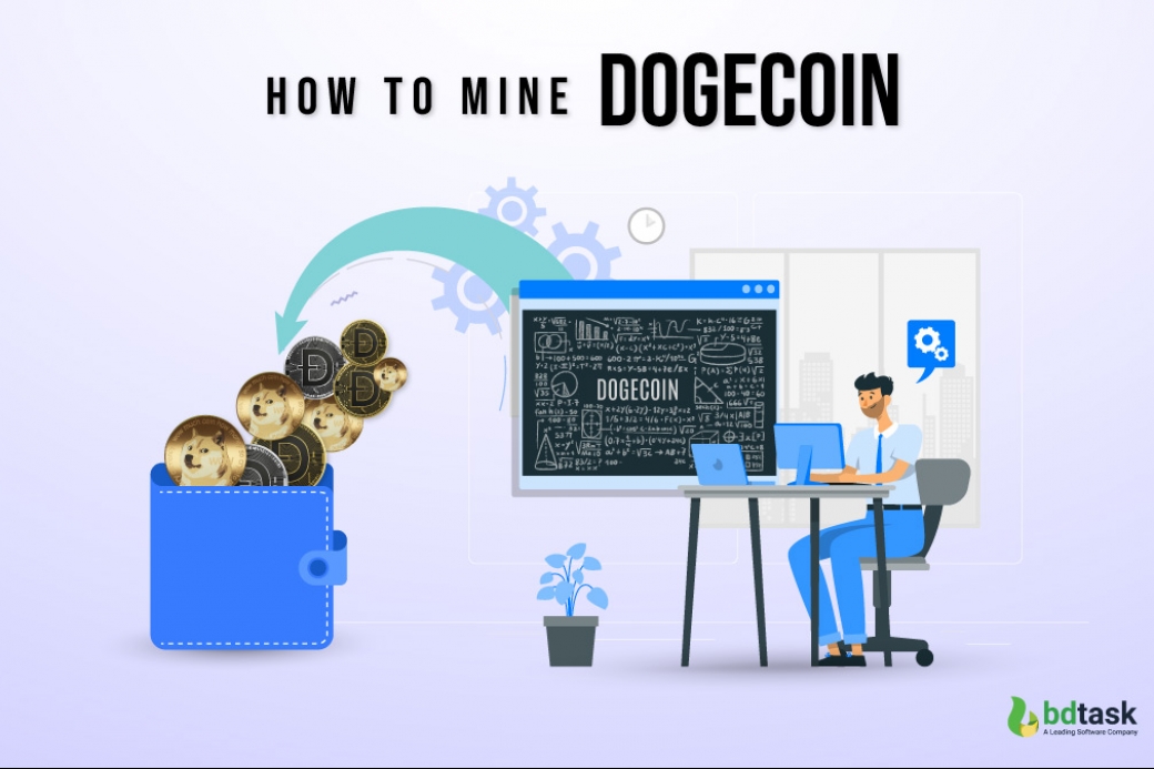 How to Mine Dogecoin