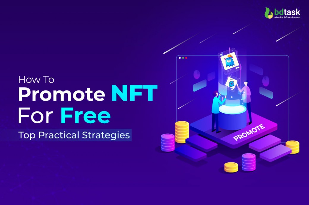 how to promote nft for free