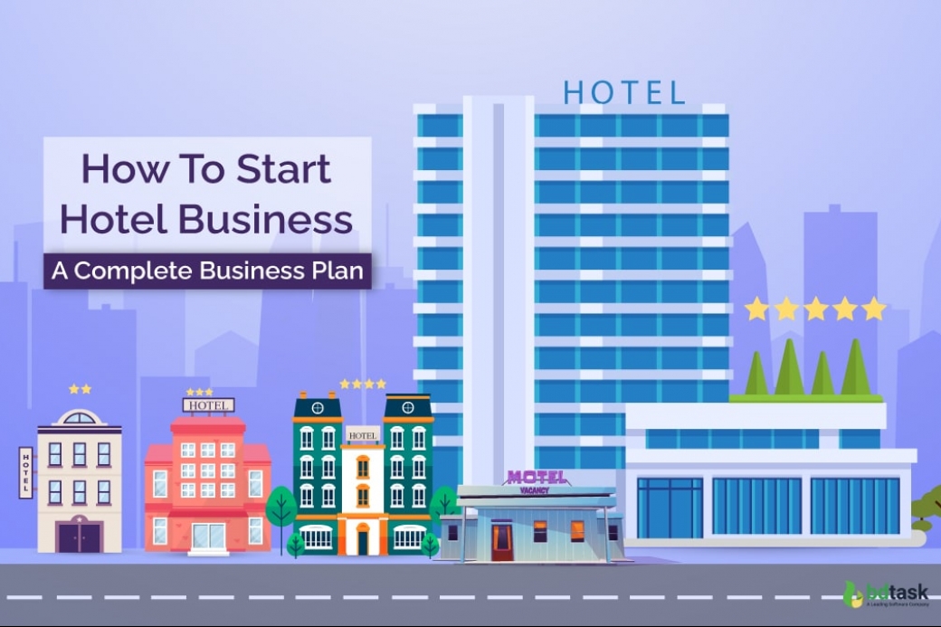 hotel business business plan