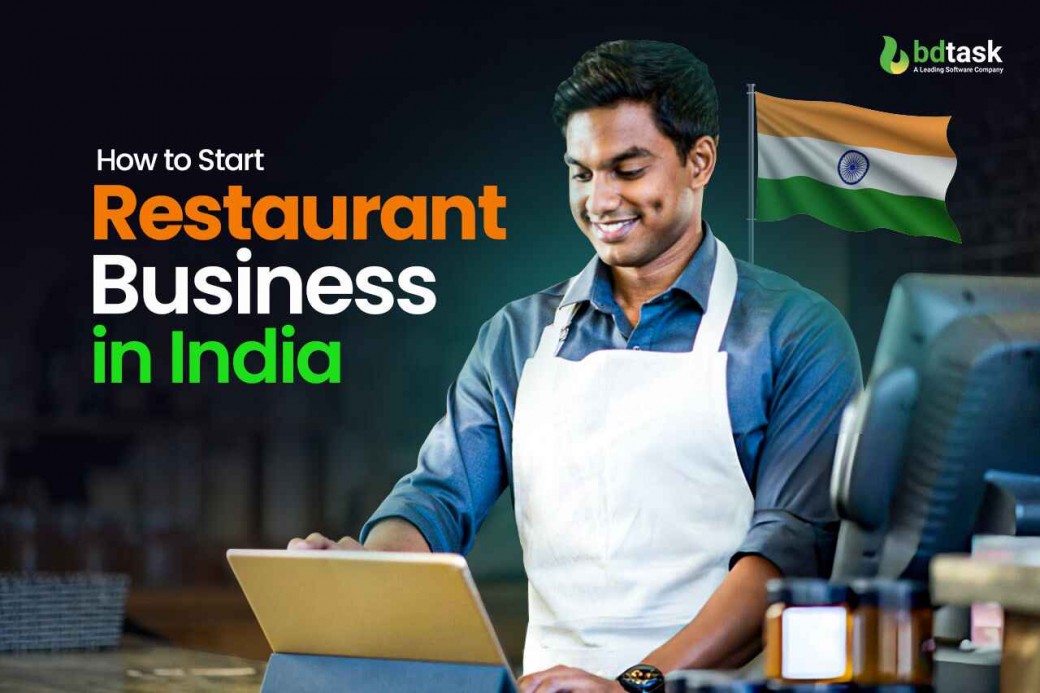 how to start restaurant business in india