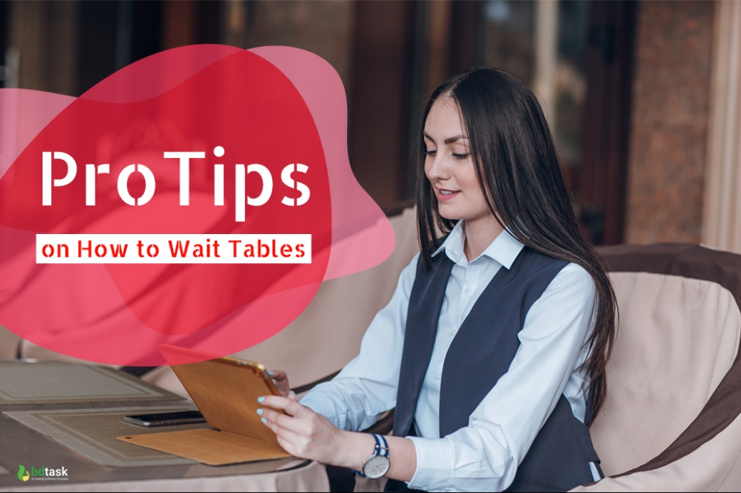How to wait tables