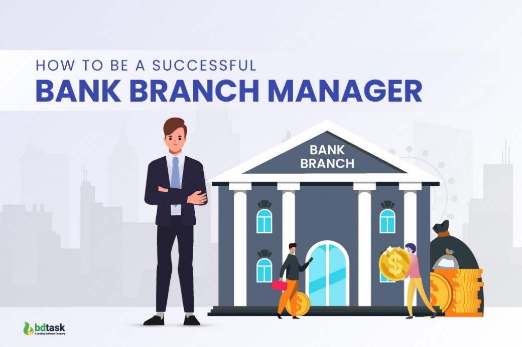 bank branch manager powerpoint presentation