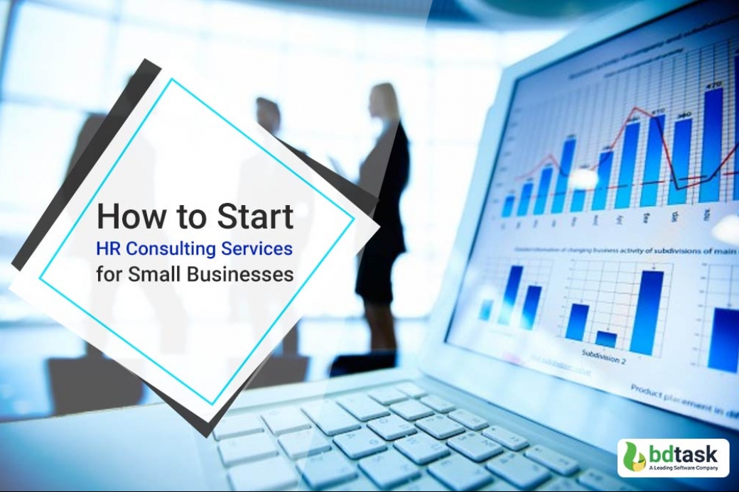 HR Consulting Services: 10 Steps to Start Small Businesses