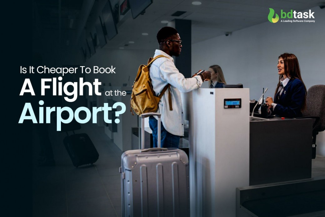 is-it-cheaper-to-book-a-flight-at-the-airport