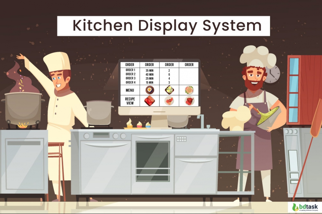 Kitchen Display System