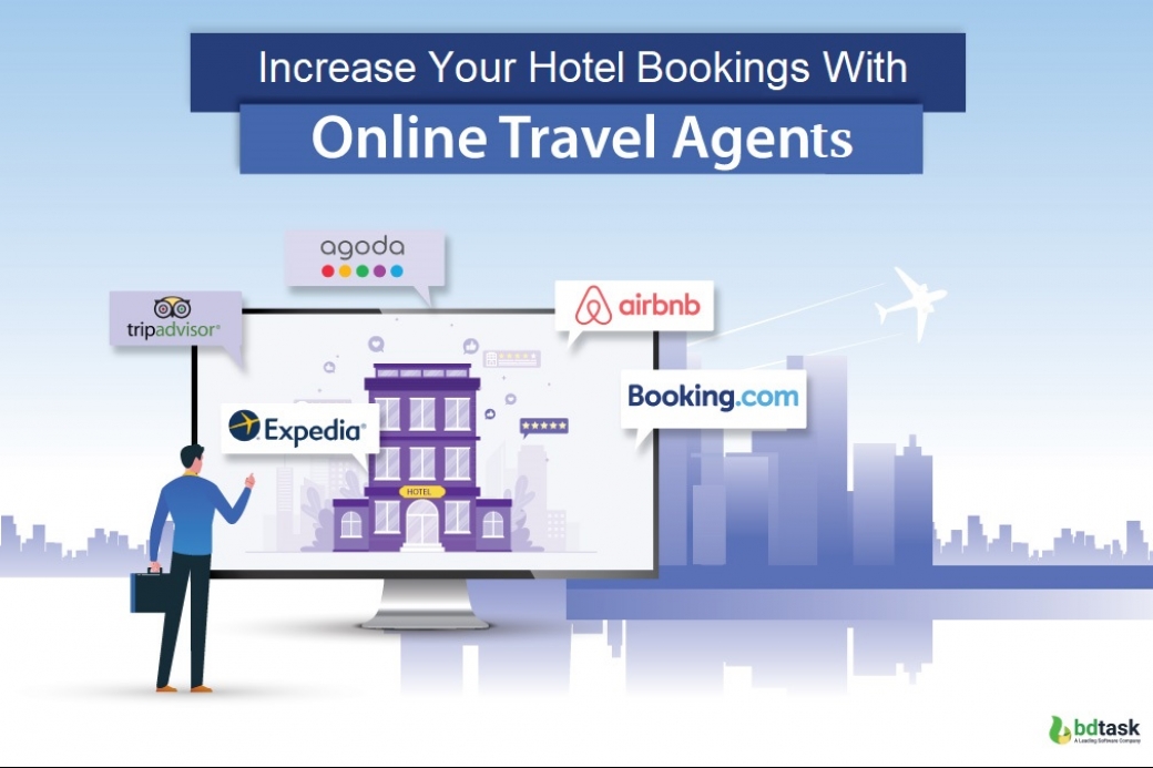 largest online travel agency