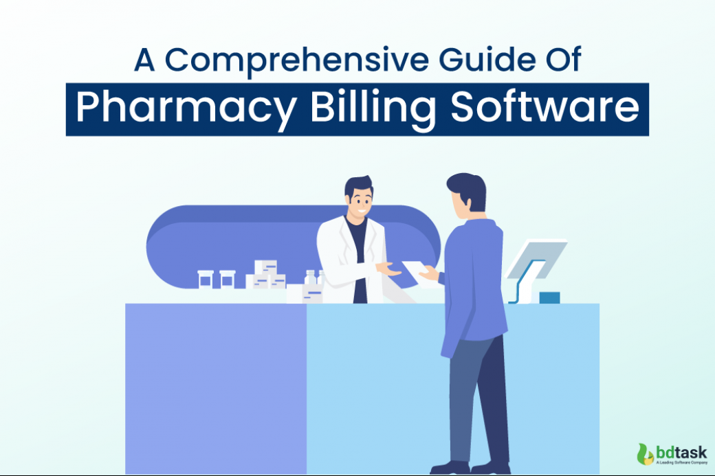 Pharmacy Billing Software