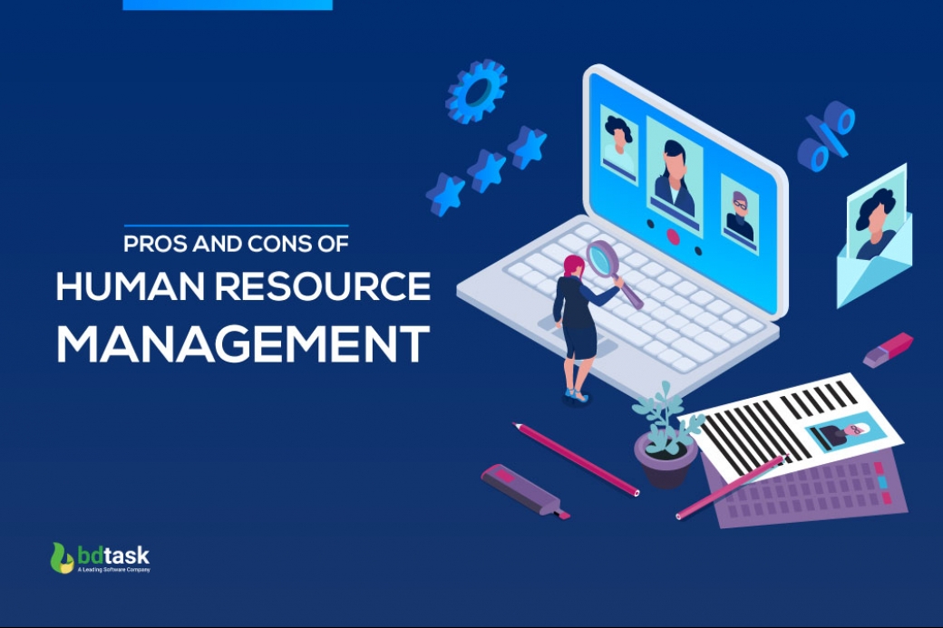 Pros and Cons of Human Resource Management