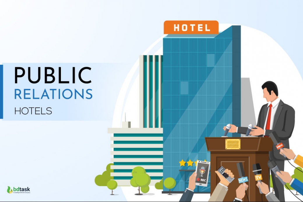 Public Relations Hotels