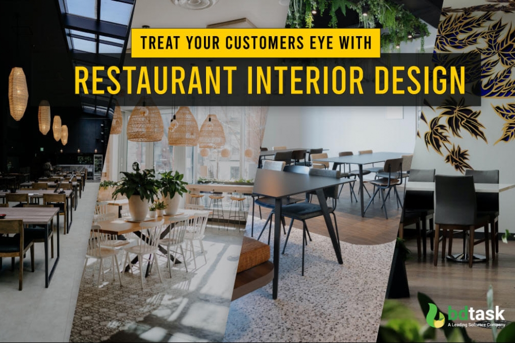 10 Unique Restaurant Interior Design Ideas 2022: The Key Aspects To ...