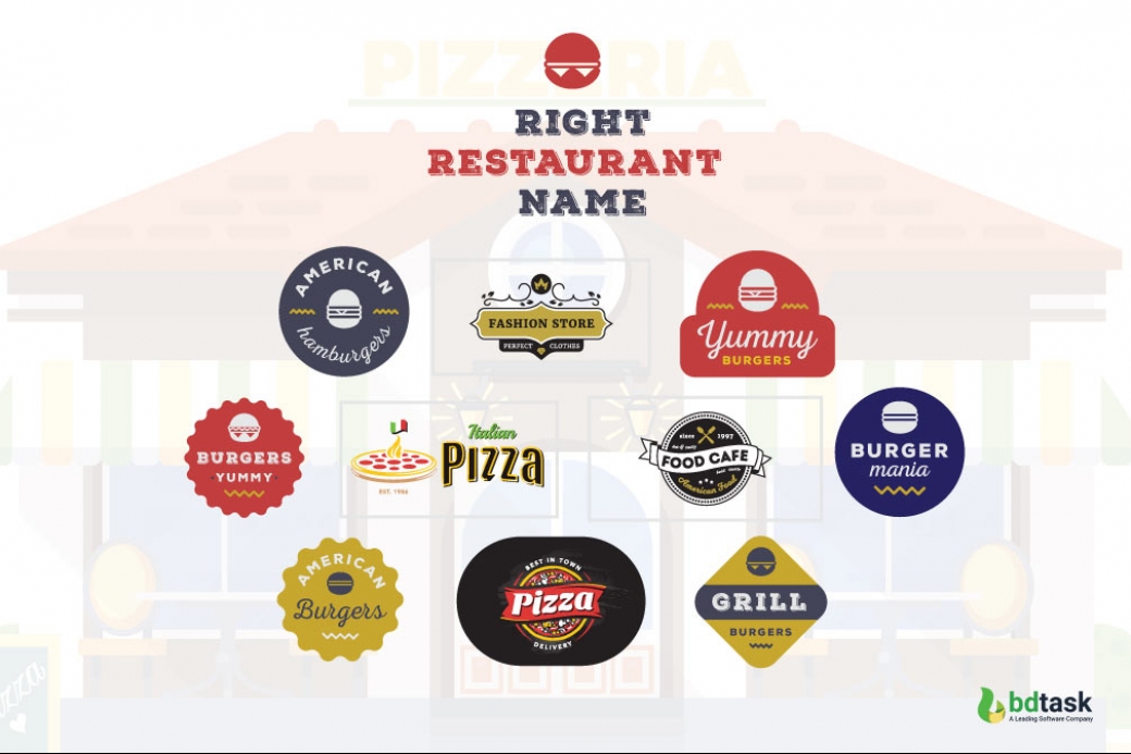 How to Choose the Right Restaurant Name? 15 Exclusive Tips!