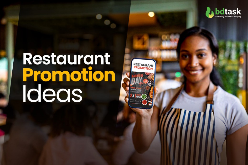 unique restaurant promotion ideas