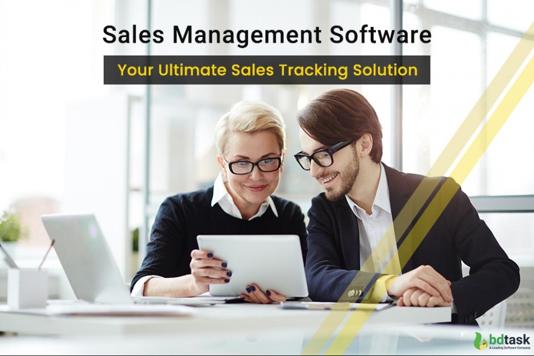 Sales Management Software