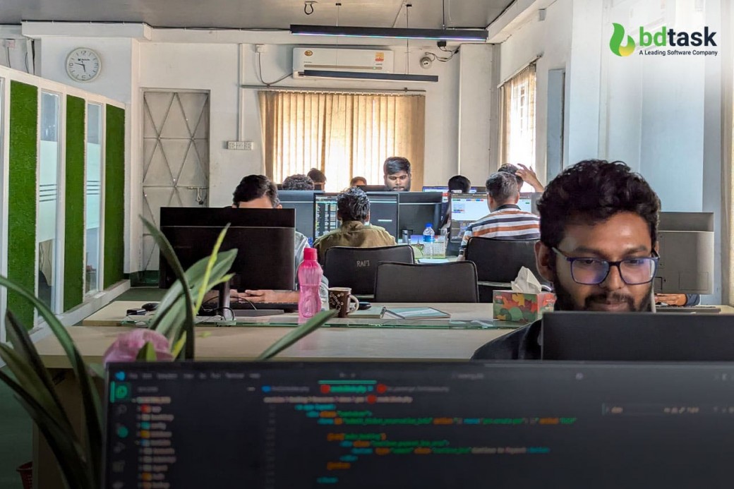 Software Companies in Bangladesh