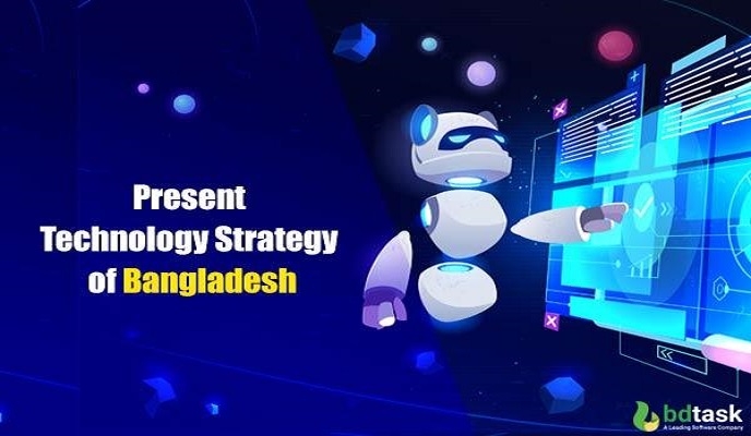 Technology strategy of Bangladesh