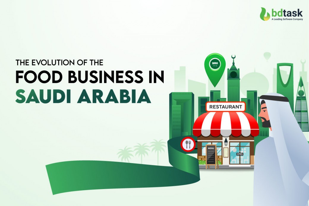 food business in saudi arabia