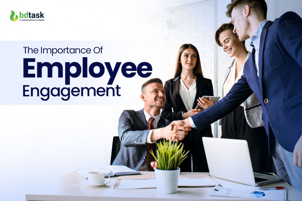 what is the importance of employee engagement