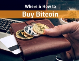 5 Best Places to Buy Bitcoin