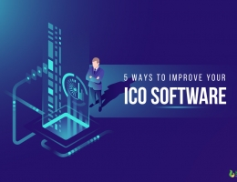 5 ways to improve your ico software