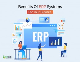 Benefits of ERP system