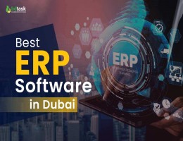 Best ERP Software in Dubai