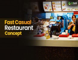 fast casual restaurant concept