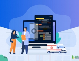 Hospital Management System (hms)