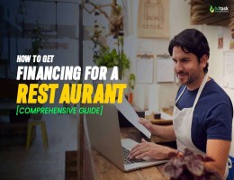 how to get financing for a restaurant
