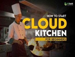 how to start cloud kitchen