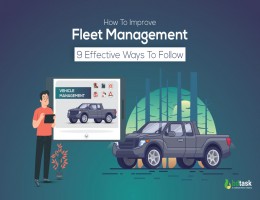 How To Improve Fleet Management 