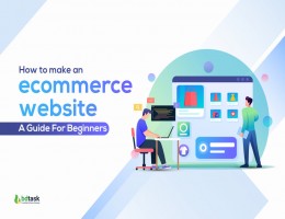 how to make an ecommerce website