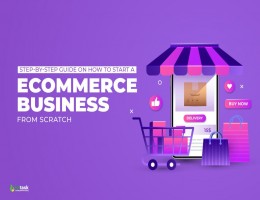 How to start a ecommerce business