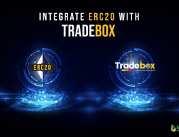 Integrate ERC20 Token with Tradebox