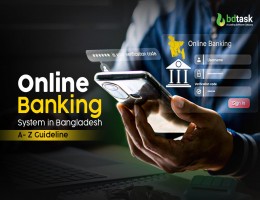 online banking system in bangladesh