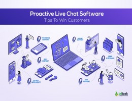 Proactive Live Chat Software