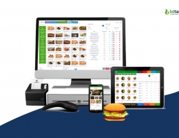 Restaurant Billing Software