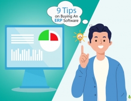 9 Tips on Buying An ERP Software