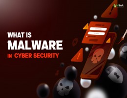 what is malware in cyber security